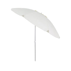 Guarda-Sol Bagum Articulado Vareta Fibra 2,0 M Branco