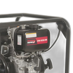 Motobomba Diesel 2''X2'' 7Hp Dw202Be Partida Elétrica Centrifuga Kawashima