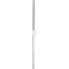 Guarda-Sol Bagum Alum Articulado Vareta Fibra 2,0M  Preto