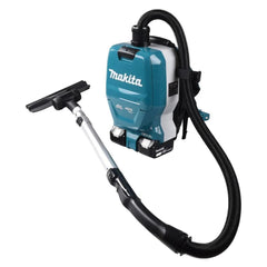Aspirador de Pó Costal Portátil 1,5L HEPA Sem Bateria Sem Carregador DVC261Z Makita