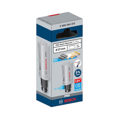 Serra Copo Bosch Pro Multi Material Power Change Plus 27mm