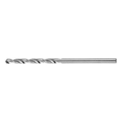 Broca Aço Rápido Standard Metal 2,5mm 10pcs Polida MTX 715259 Precisão HSS