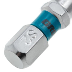 Bit Phillips PH2 25mm 5pcs Aço Japonês S2 Gross 1155155 Alta Resistência