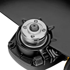 Esmerilhadeira Angular 127V 2000W 180mm 8500 RPM Denzel AG180-2000