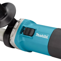 Retífica 8Mm 5/16'' Industrial 750W Com Chave 13 Chave 19 Pinça e Punho GD801C 220V Makita