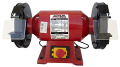 Motoesmeril 1 HP Monofásico 127V 60Hz MM-100I Motomil