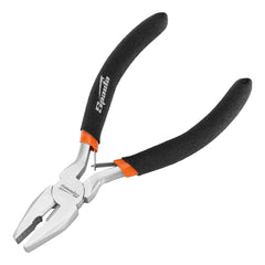 Mini Alicate Universal Niquelado 130mm Aço Carbono 45 Autoabertura Sparta 1782655