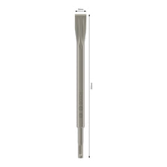 Talhadeira Bosch Pro Sds Plus 5C 20X250 mm 5Un