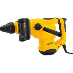 Martelo Rompedor/Perfurador SDS-Max 1600W 220V 25J 6 Velocidades Vonder MRV1625