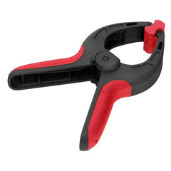 Grampo para Marceneiro Multiuso 6'' MTX 2078655 Abertura 70mm Alças em Borracha