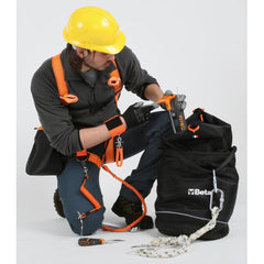 Bolsa de Ferramentas de Nylon Anti-Abrasão 840 Capacidade 20 KG 8883 Beta