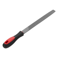 Lima Chata Murca 8'' 200mm Cabo Dupla Injeção Aço U13A Acabamento Preciso