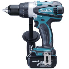 Parafusadeira Furadeira 2000 RPM Tecnlogia XPT Sem Bateria Sem Carregador DDF458Z Makita