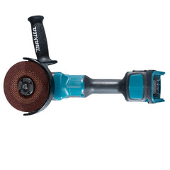 Esmerilhadeira Angular 115 mm Motor BL Sem Bateria Sem Carregador GA025GZ Makita