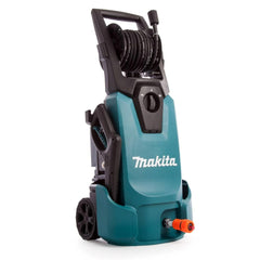 Lavadora de Alta Pressao 1885PSI 450L/h Com Snow Foam Mangueira 10M Acessórios HW1300 220V Makita