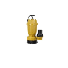 Bomba Submersa BFBB 3'' Base de Borracha sem Bóia Trifásica 380 Buffalo