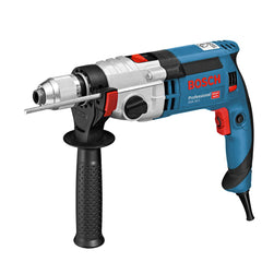 Furadeira De Impacto Bosch Gsb 24-2 1100W 220V Em Maleta