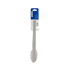 Pegador Universal Tramontina Utility Em Aço Inox Para Saladas Carnes E Massas Resistente Brilho