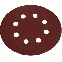 Disco Lixa 125 mm G40 Alvenaria com Fixador Tradestar