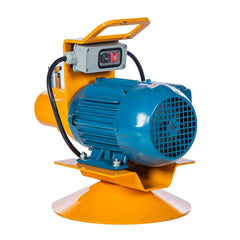 Motor Acionamento para Mangote 220/380V 2,0 CV Base Giratória Trifásico Blindado IP 54 Csm