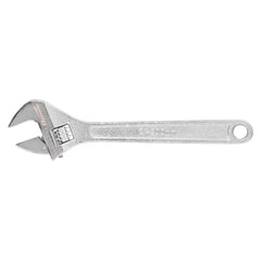 Chave Inglesa Ajustável Cromada 12Pol 300mm Aço Carbono Sparta 1553555