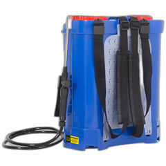Pulverizador Costal 20L Eletrico Peg-20 Kawashima