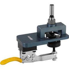 Gabarito 35Mm Para Furação De Dobradiça Alumínio Aço Nove54 120x58x98mm 15-25mm 5000rpm 0.610kg