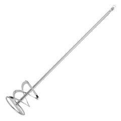 Misturador Para Tintas E Gesso SDS Plus 100 X 600mm Galvanizado MTX 848839