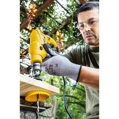 Furadeira de Impacto Tramontina 500 W 220 V 3/8" com Sistema de Reversão de Rotação