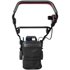 Carrinho Cortador de Grama Sem Fio 36V Potência 900W Com Bateria Recolhedor DLM382PT2 220V Makita