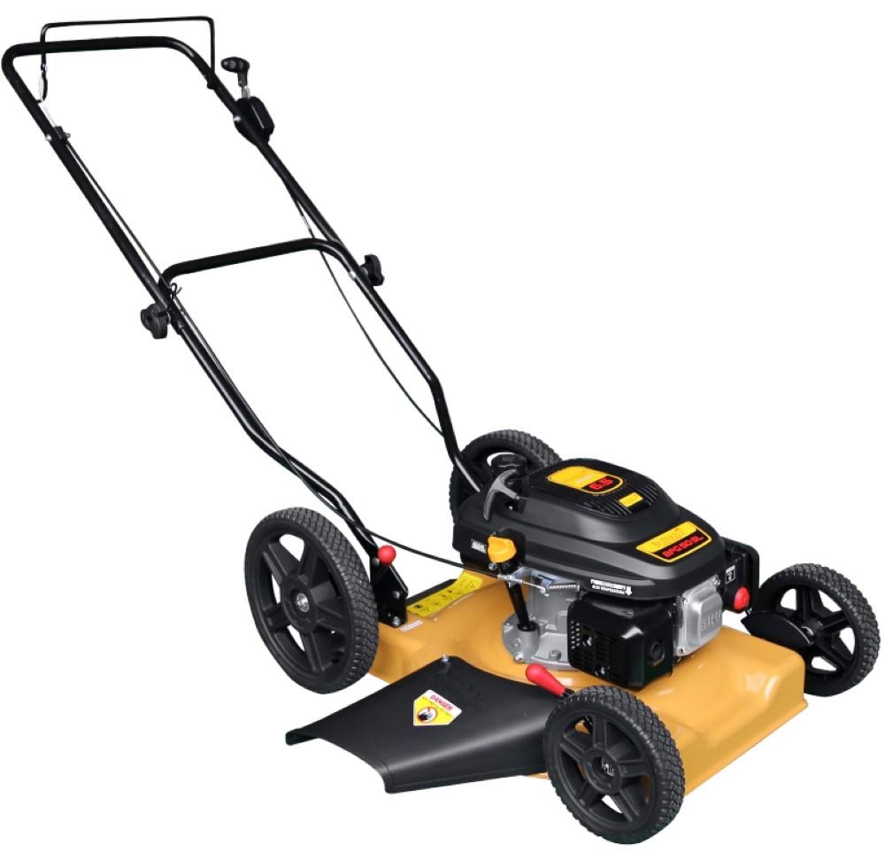 Cortador de Grama Buffalo 6,5CV 196cc 4T P Manual S Lateral
