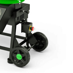Triturador Forrageiro 6,5hp Motor à Gasolina TR-200G NR-12 TRAPP