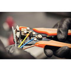 Alicate Desencapador de Fios 8'' Tramontina PRO Ferramenta Profissional 0.2-6.0mm² Crimpagem