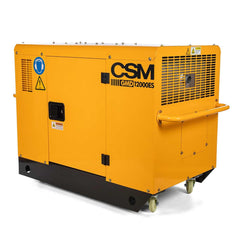Gerador Portátil à Diesel 11 KVA 20 HP Mono Gmd 12000Es Csm