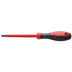 Chave Fenda Isolada 6x200 mm 200 mm 1000 V 1/4x8'' Tramontina PRO