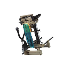 Entalhadeira de Corrente de Aço Industrial 1140W Com Óleo Chave Fixa Suporte 7104L 220V Makita