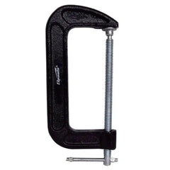 Grampo Tipo C 75x75x130mm Doméstico Sparta 2065355 Fixação Segura