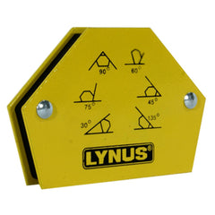 Esquadro Magnético Forte Capacidade 12 kg Multi-ângulos para Soldador EML-12A Lynus