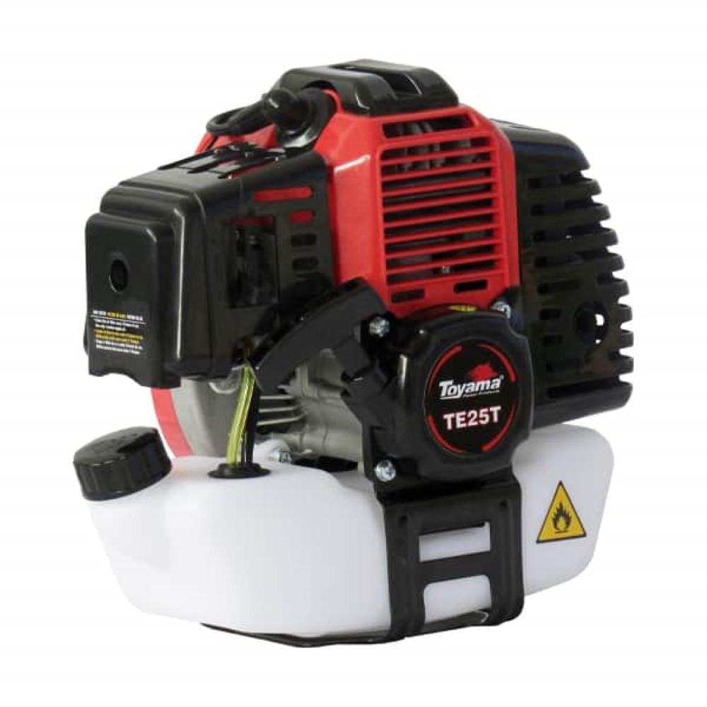 Motor Gasolina 2 Tempos 2,5 HP com Embreagem TE25T Toyama