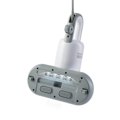 Aspirador de Pó Antiácaro com Luz UV Germicida WAP MITE CLEANER UV Portátil 127V