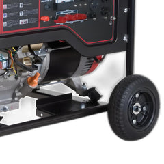 Gerador Gasolina Gg8000T 8 0Kw Trif.220/127V Kawashima