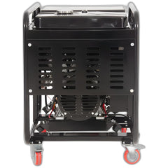 Gerador à Diesel Dgr-15000 Monofasico 14,5Kw Kawashima