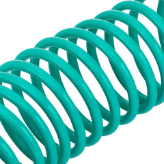 Mangueira De Ar Espiral Encaixe Rosca 1/4 Npt 10 Metros Stels 5700455 Pressão 18 Bar