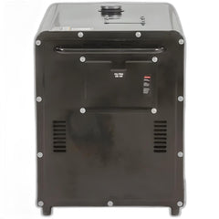 Gerador à Diesel Dg8000Bsds 5700W 230/115V Kawashima