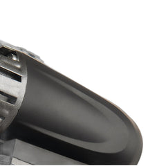 Lanterna LED Bicicleta Tramontina 1200 mAh 200 Lumens USB Recarregável 4 Modos 360° Fixação ABS Modelo Tramontina