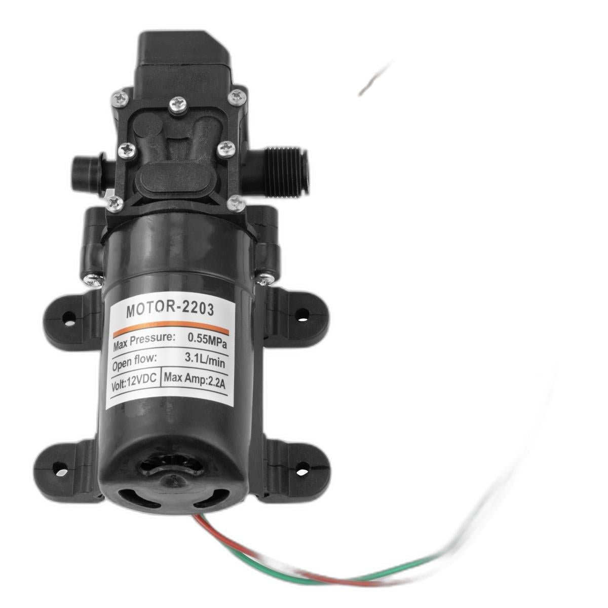 Bomba Automática Pump 20L 0.55 MPa 3.1 L/min 2.2 A Tramontina