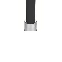 Soquete Aço Cromo Vanádio Multidentado 14mm 1/2'' Tramontina PRO Durável e Resistente