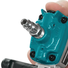 Pinador Pneumático 25 à 64Mm Capacidade 100PÇS Ideal para Madeira MDF AF601 Makita