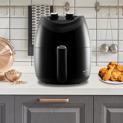 Air Fryer Fritadeira Sem Óleo BFR25P 1500W Britânia 4L Com Cesto Antiaderente e Timer 127V