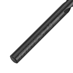 Broca Metal Aço Rápido 4,8mm Nitreto Titânio Profissional Kit 2 Unidades Perfuração